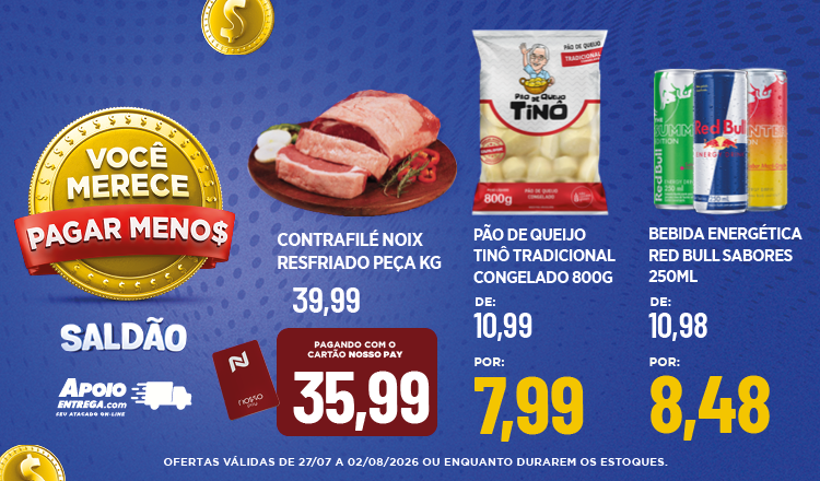 Folheto Apoio Semanal